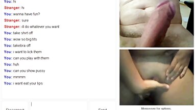 Un agente porno muy tramposo le hizo un creampie
