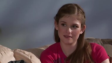 Fantástica escena de follada con una guapa adolescente